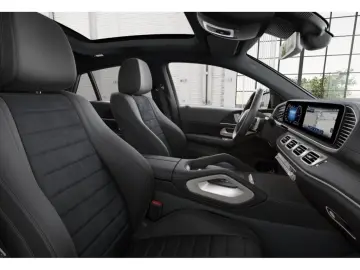 MERCEDES-BENZ GLE 400 e 4M Coupé AMG-Sport Pano AHK &hellip;