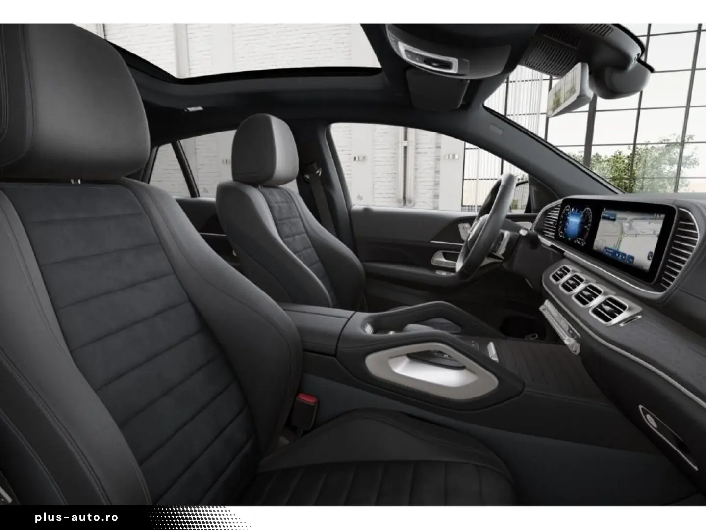 MERCEDES-BENZ GLE 400 e 4M Coupé AMG-Sport Pano AHK &hellip;