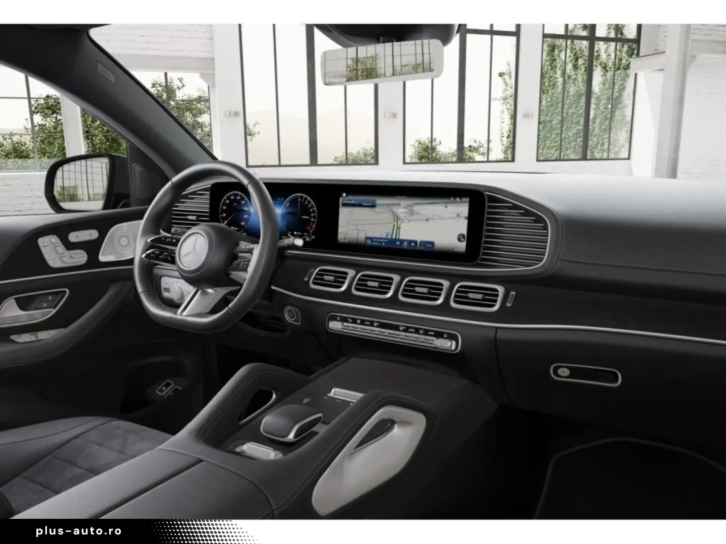 MERCEDES-BENZ GLE 400 e 4M Coupé AMG-Sport Pano AHK &hellip;