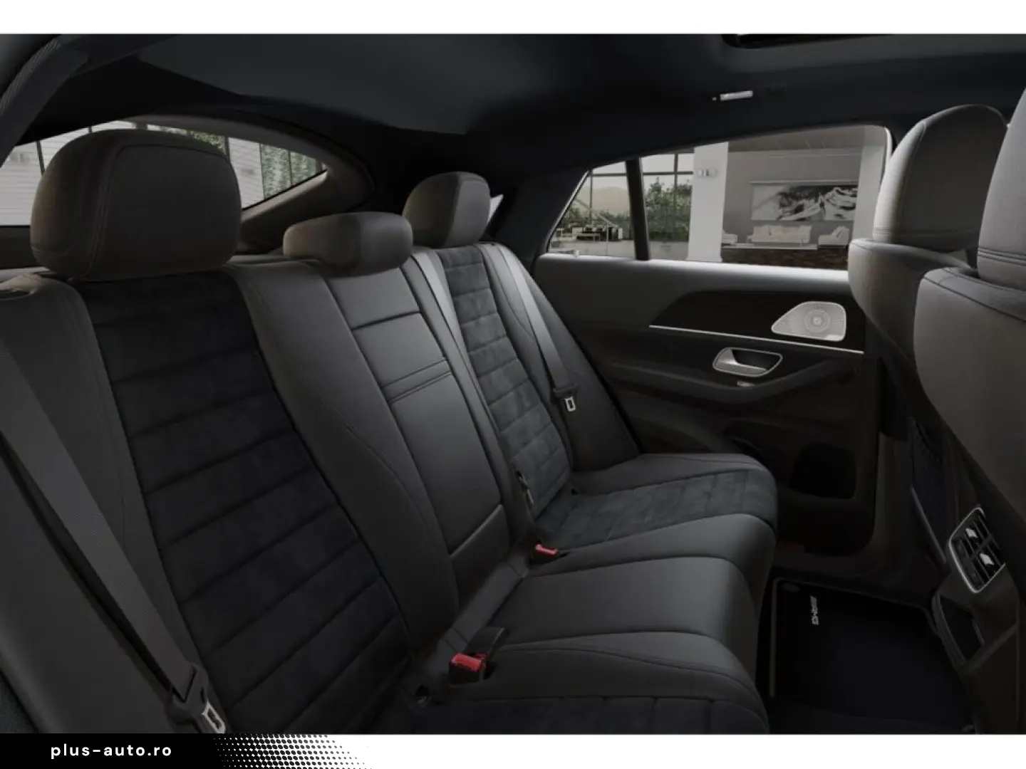 MERCEDES-BENZ GLE 400 e 4M Coupé AMG-Sport Pano AHK &hellip;