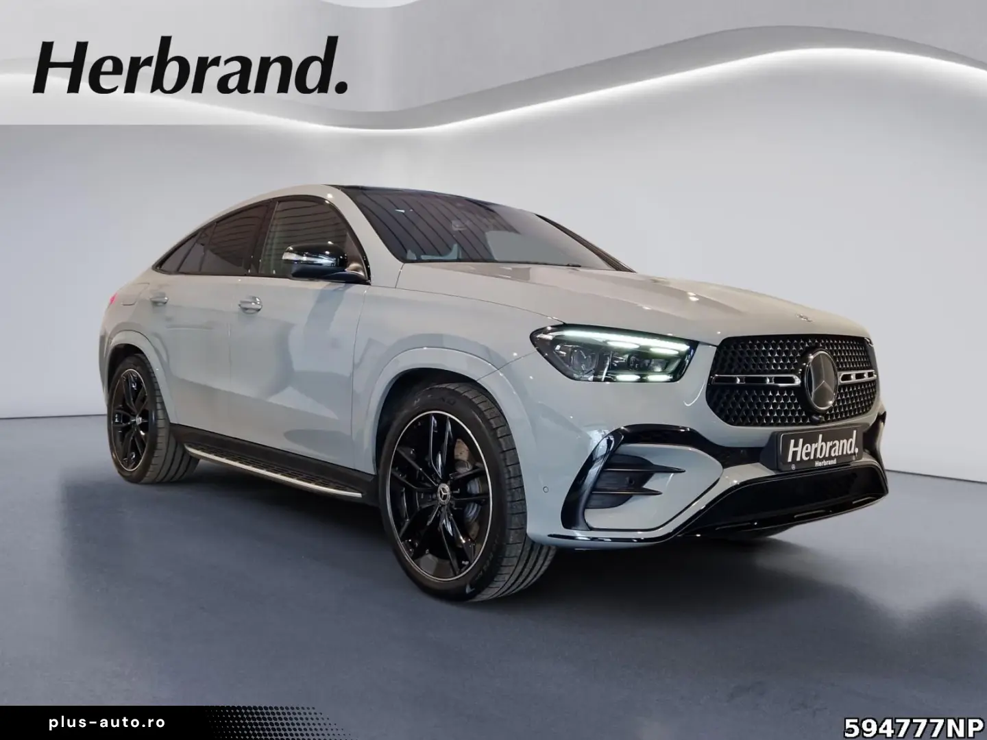 MERCEDES-BENZ GLE 450 d 4M AMG Coupé Pano AHK 22  Ai&hellip;