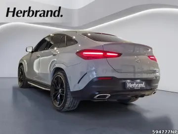 MERCEDES-BENZ GLE 450 d 4M AMG Coupé Pano AHK 22  Ai&hellip;