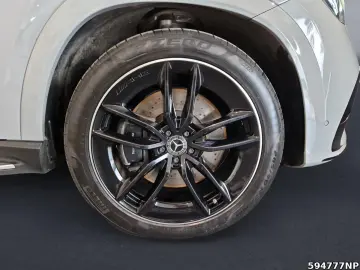 MERCEDES-BENZ GLE 450 d 4M AMG Coupé Pano AHK 22  Ai&hellip;