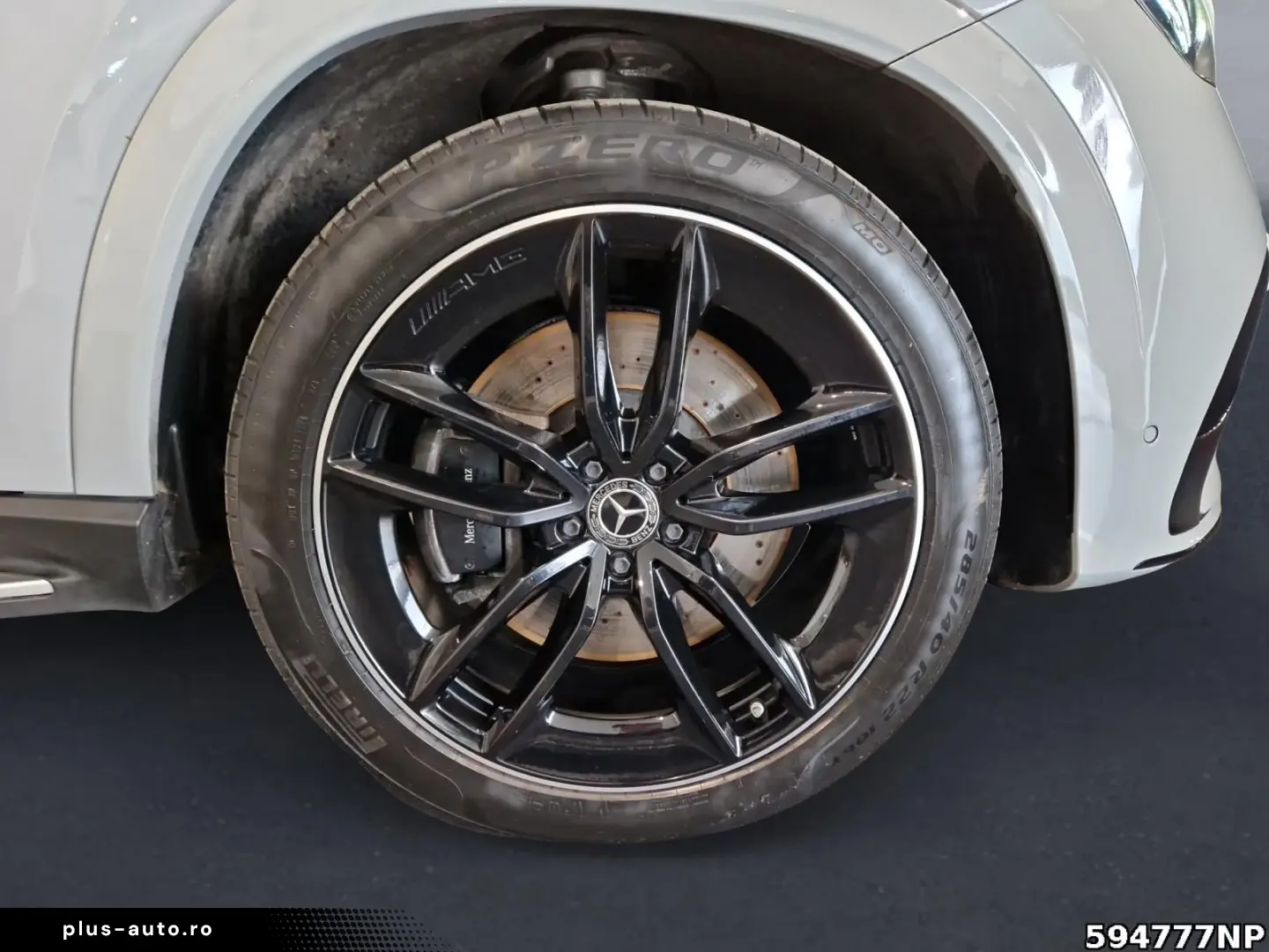 MERCEDES-BENZ GLE 450 d 4M AMG Coupé Pano AHK 22  Ai&hellip;