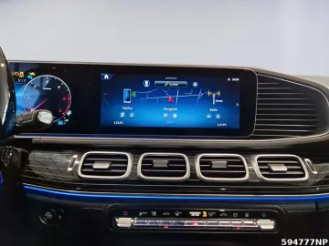 MERCEDES-BENZ GLE 450 d 4M AMG Coupé Pano AHK 22  Ai&hellip;