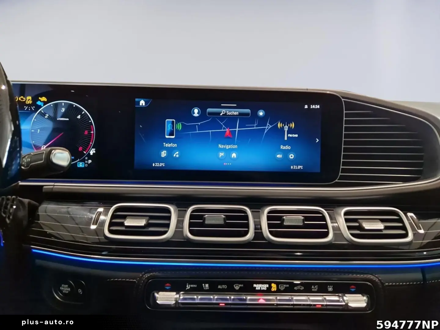 MERCEDES-BENZ GLE 450 d 4M AMG Coupé Pano AHK 22  Ai&hellip;