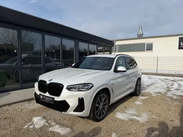 BMW X3 xDrive 30 e M Sportpaket AHK Kamera ACC