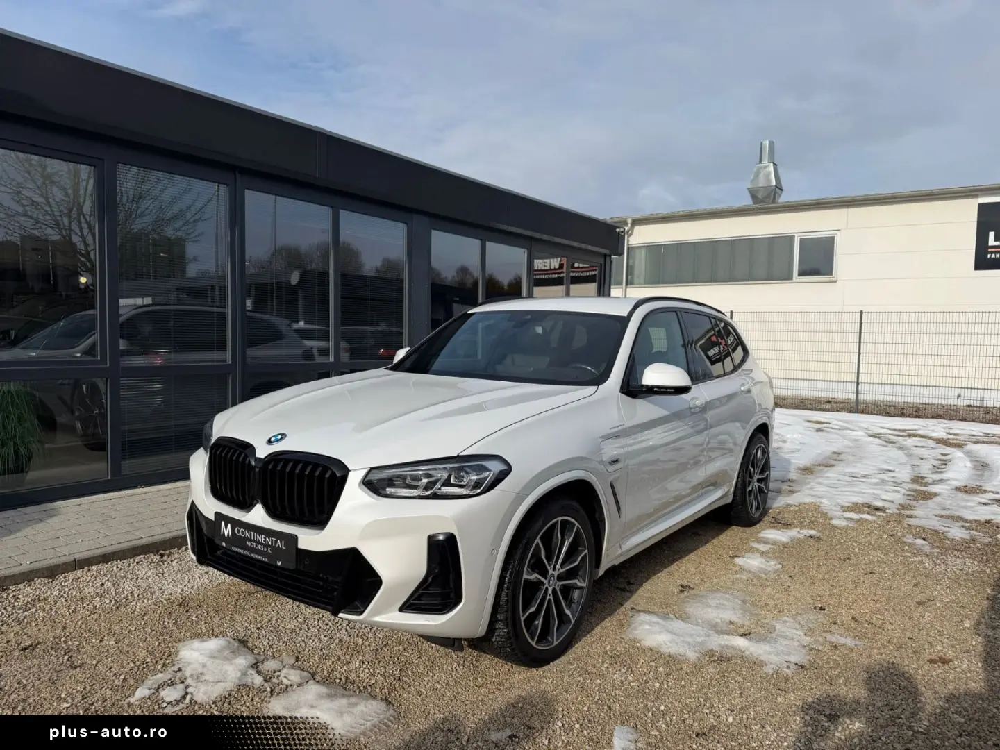 BMW X3 xDrive 30 e M Sportpaket AHK Kamera ACC