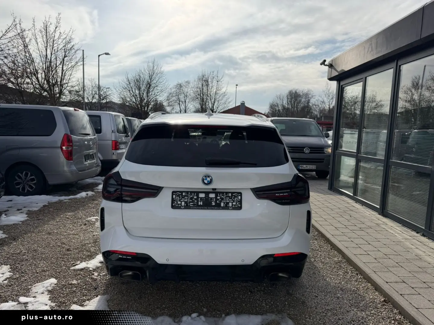 BMW X3 xDrive 30 e M Sportpaket AHK Kamera ACC
