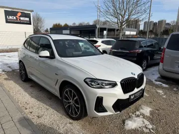 BMW X3 xDrive 30 e M Sportpaket AHK Kamera ACC