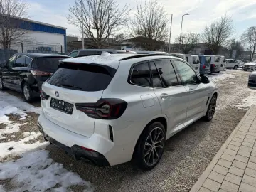 BMW X3 xDrive 30 e M Sportpaket AHK Kamera ACC