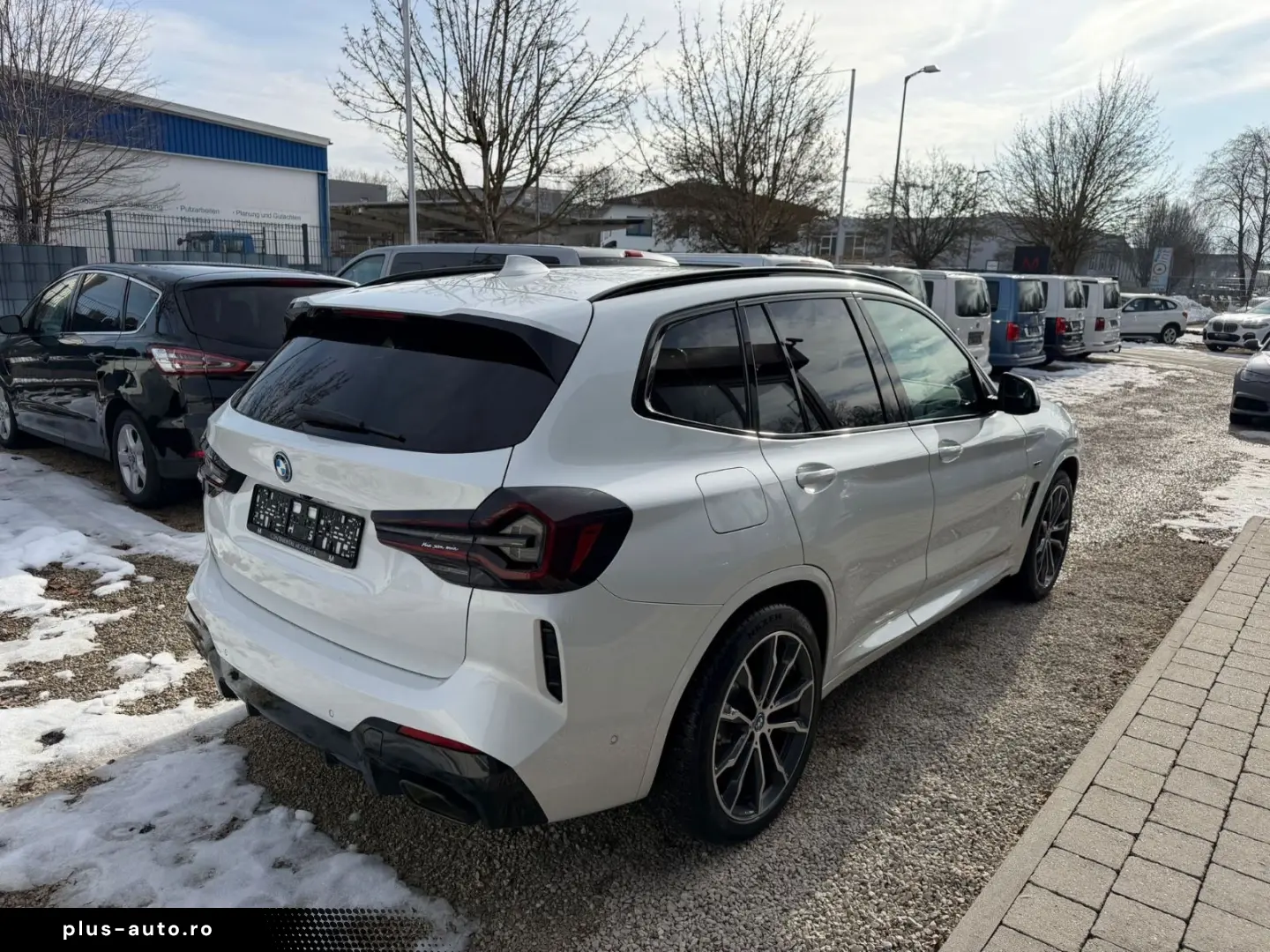 BMW X3 xDrive 30 e M Sportpaket AHK Kamera ACC