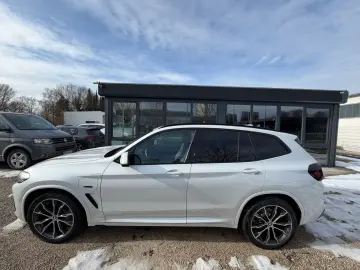 BMW X3 xDrive 30 e M Sportpaket AHK Kamera ACC