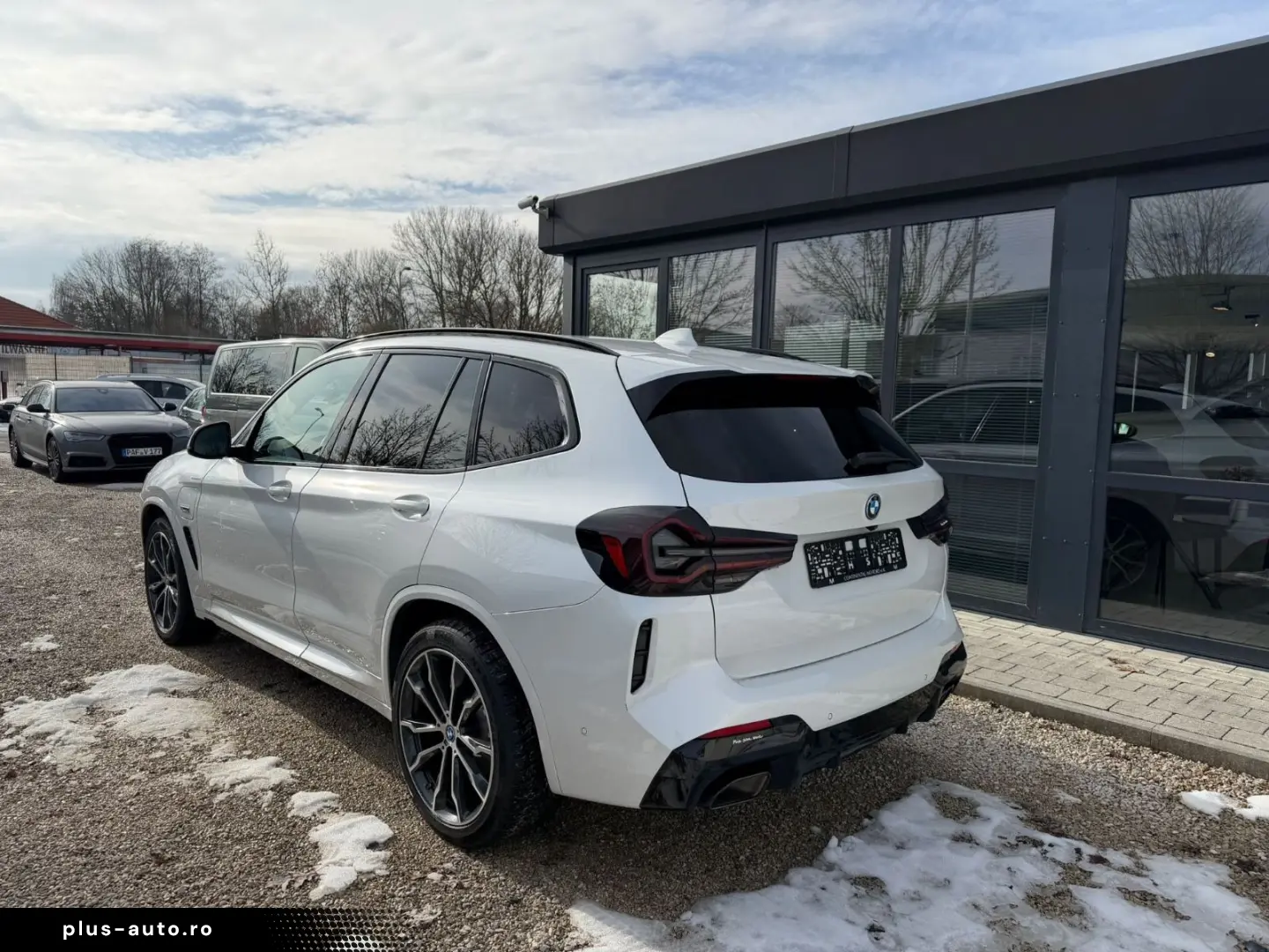 BMW X3 xDrive 30 e M Sportpaket AHK Kamera ACC