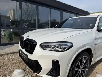 BMW X3 xDrive 30 e M Sportpaket AHK Kamera ACC