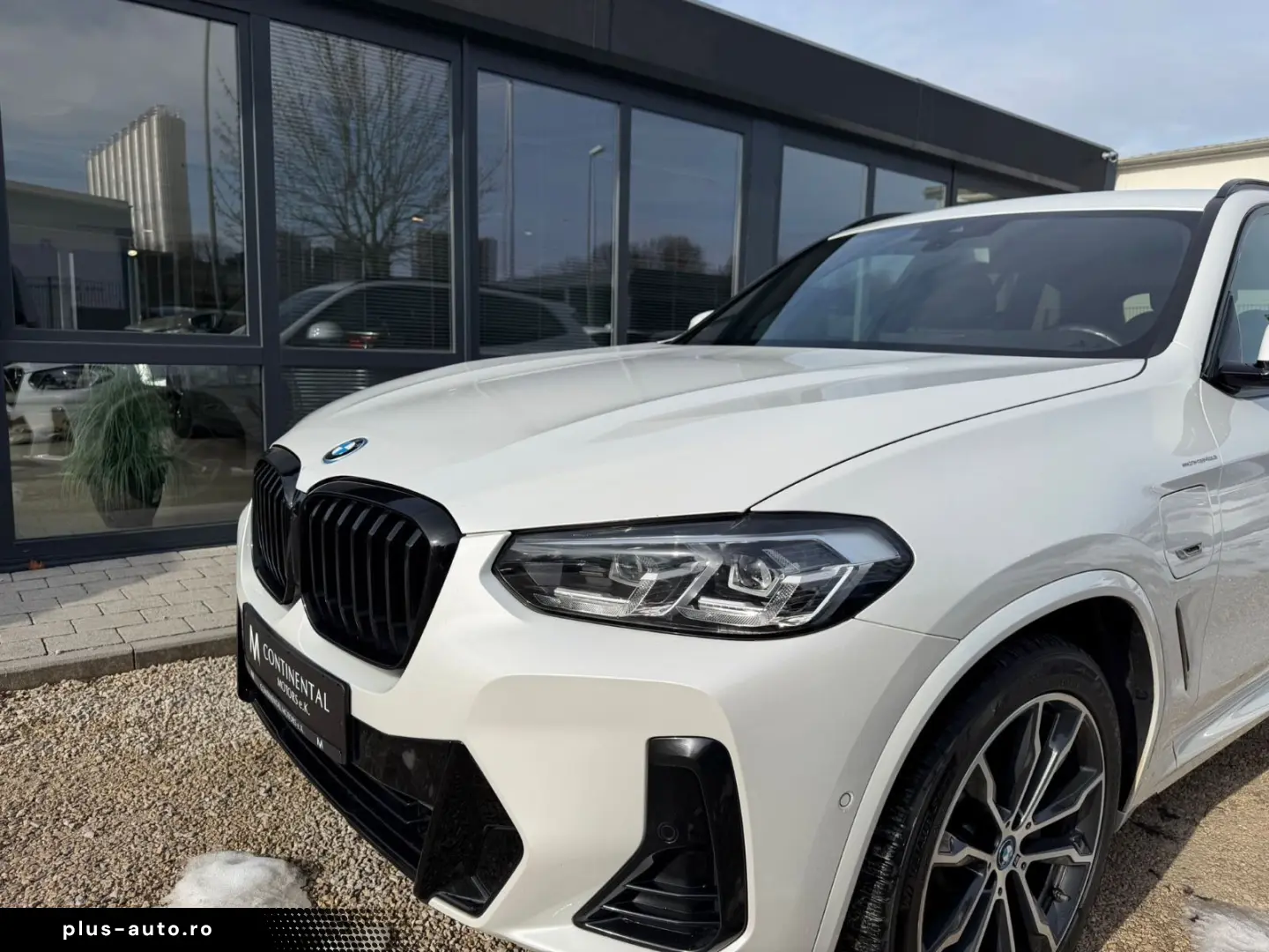 BMW X3 xDrive 30 e M Sportpaket AHK Kamera ACC