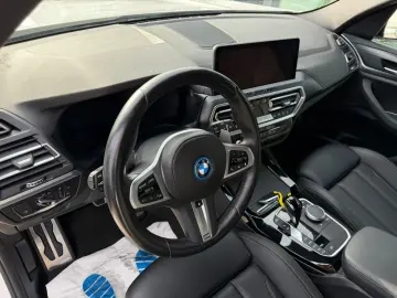 BMW X3 xDrive 30 e M Sportpaket AHK Kamera ACC