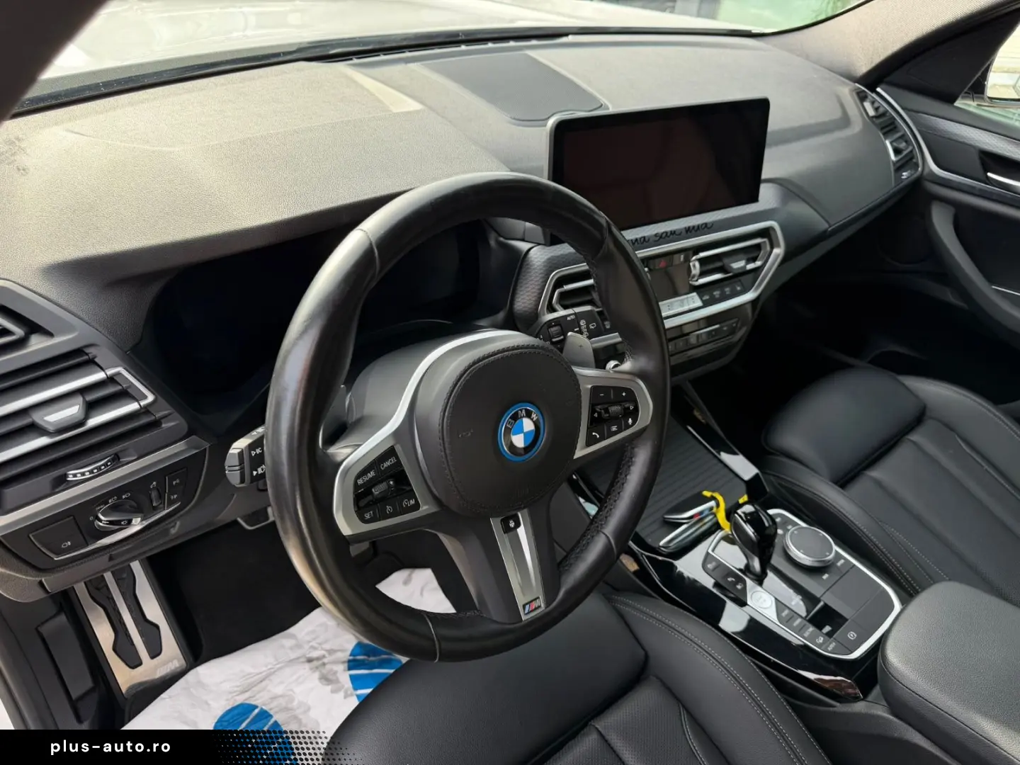 BMW X3 xDrive 30 e M Sportpaket AHK Kamera ACC