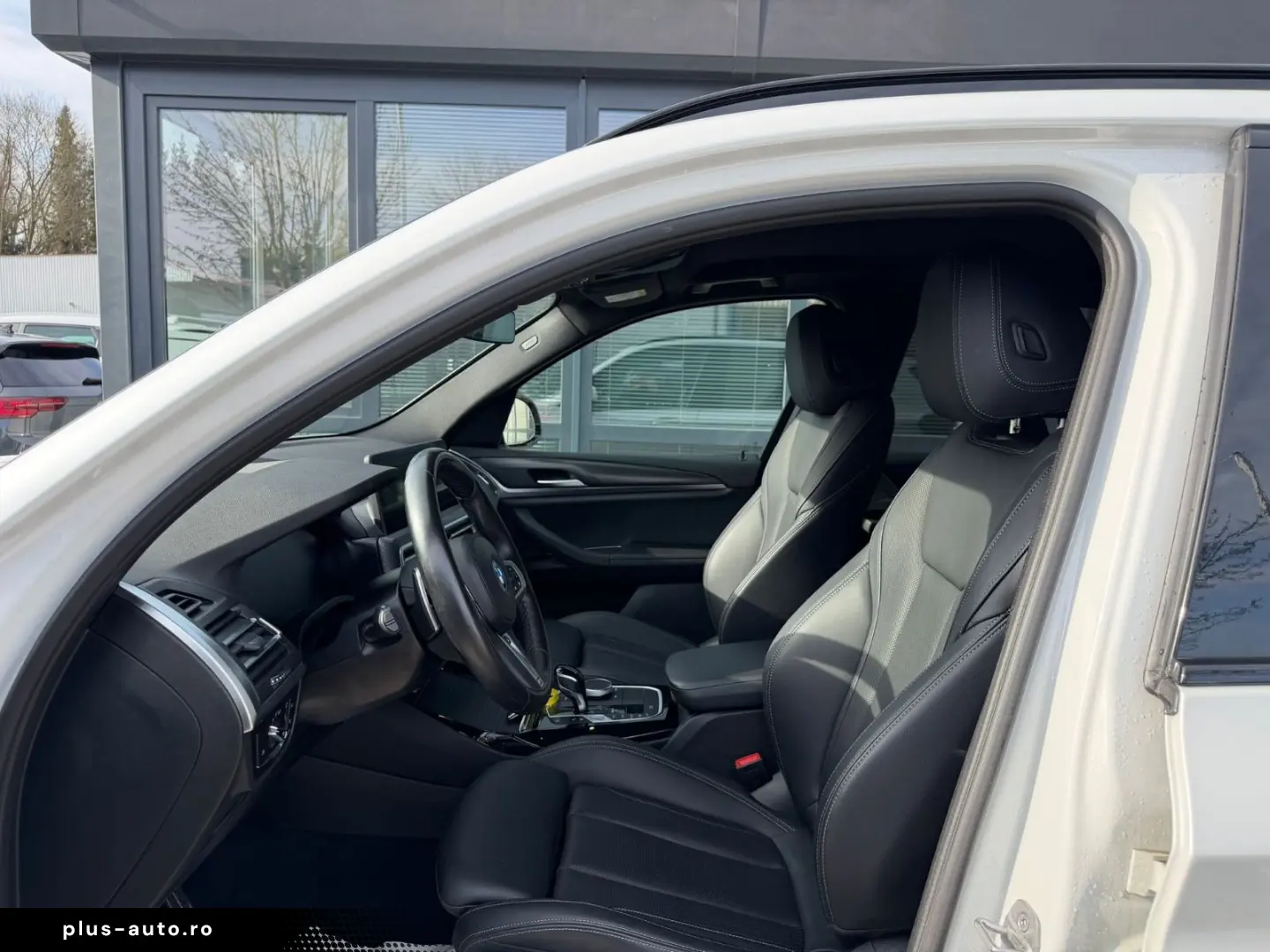 BMW X3 xDrive 30 e M Sportpaket AHK Kamera ACC