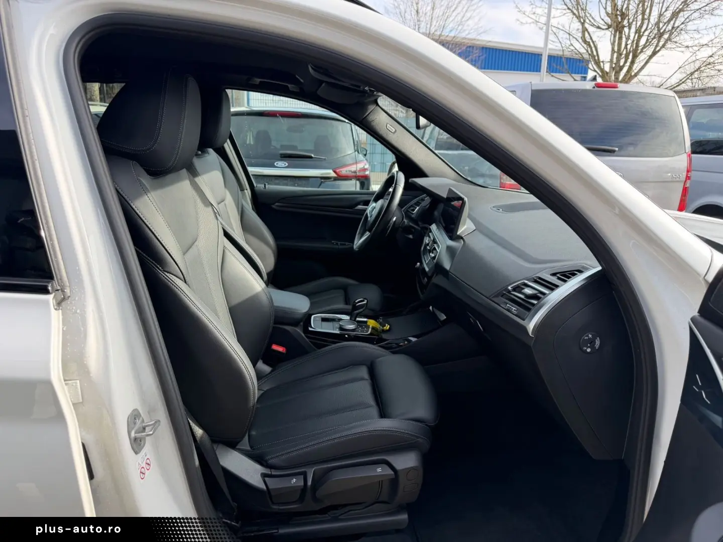 BMW X3 xDrive 30 e M Sportpaket AHK Kamera ACC