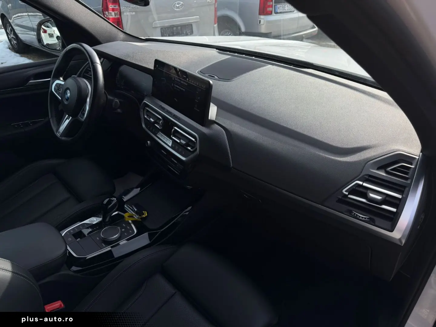 BMW X3 xDrive 30 e M Sportpaket AHK Kamera ACC