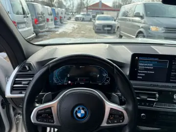 BMW X3 xDrive 30 e M Sportpaket AHK Kamera ACC