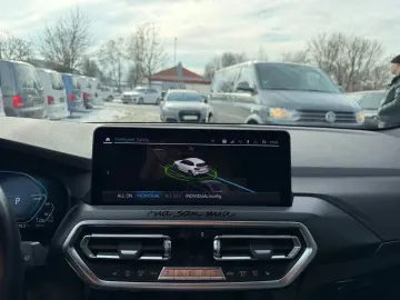 BMW X3 xDrive 30 e M Sportpaket AHK Kamera ACC