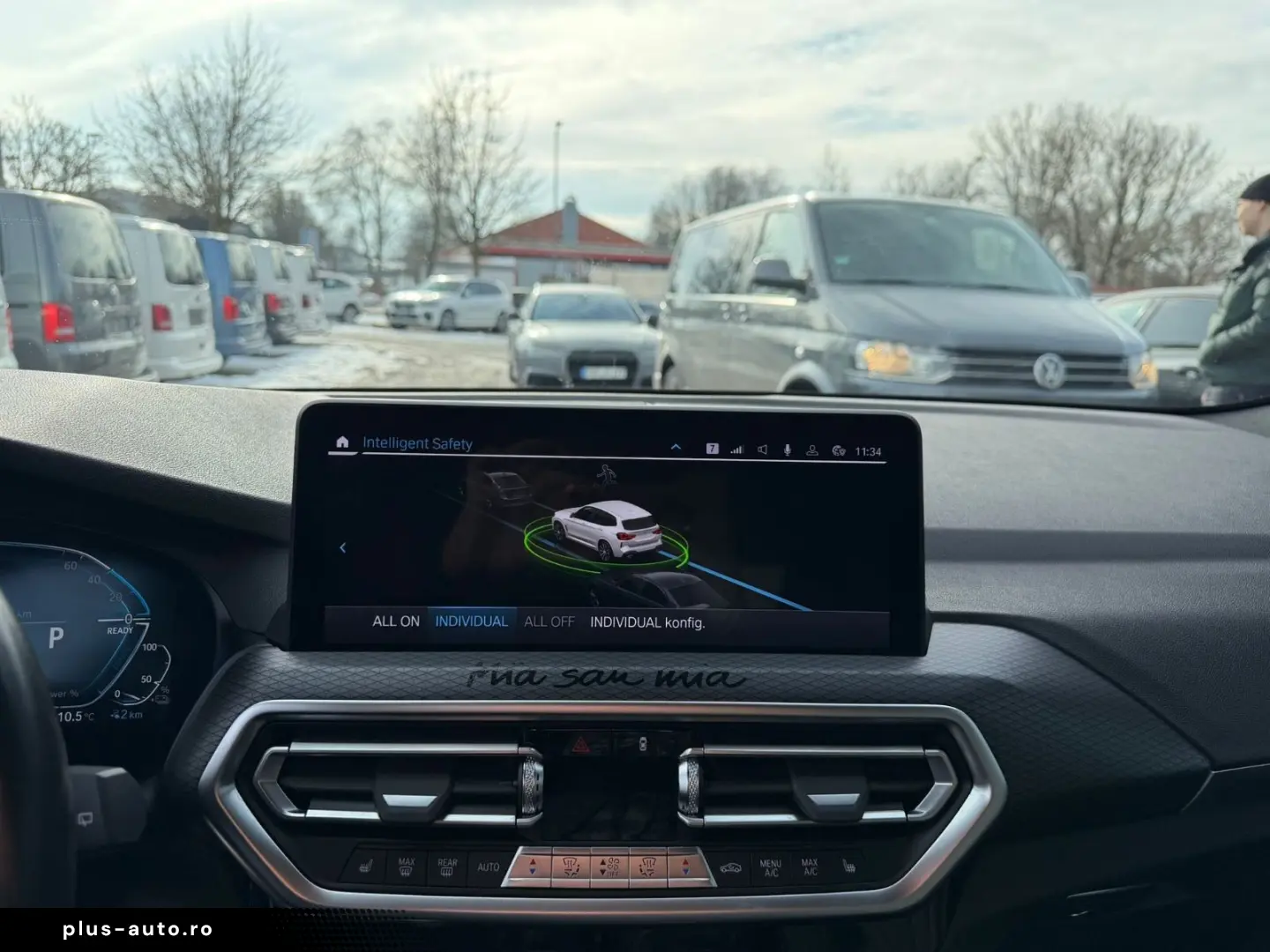 BMW X3 xDrive 30 e M Sportpaket AHK Kamera ACC