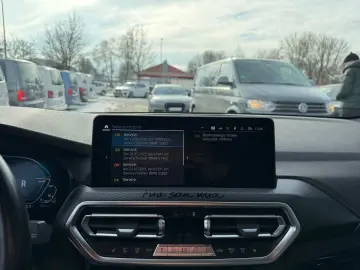 BMW X3 xDrive 30 e M Sportpaket AHK Kamera ACC