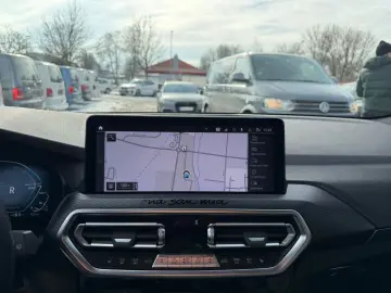 BMW X3 xDrive 30 e M Sportpaket AHK Kamera ACC