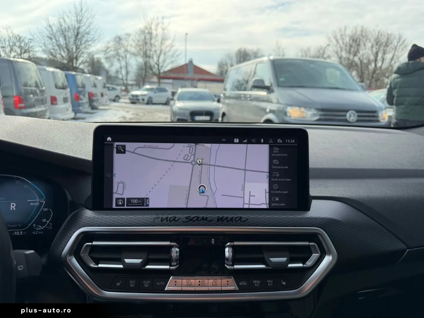 BMW X3 xDrive 30 e M Sportpaket AHK Kamera ACC