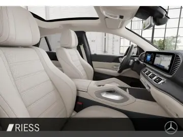 MERCEDES-BENZ GLE 350 de 4M Coupé AMG Sport Night Di&hellip;