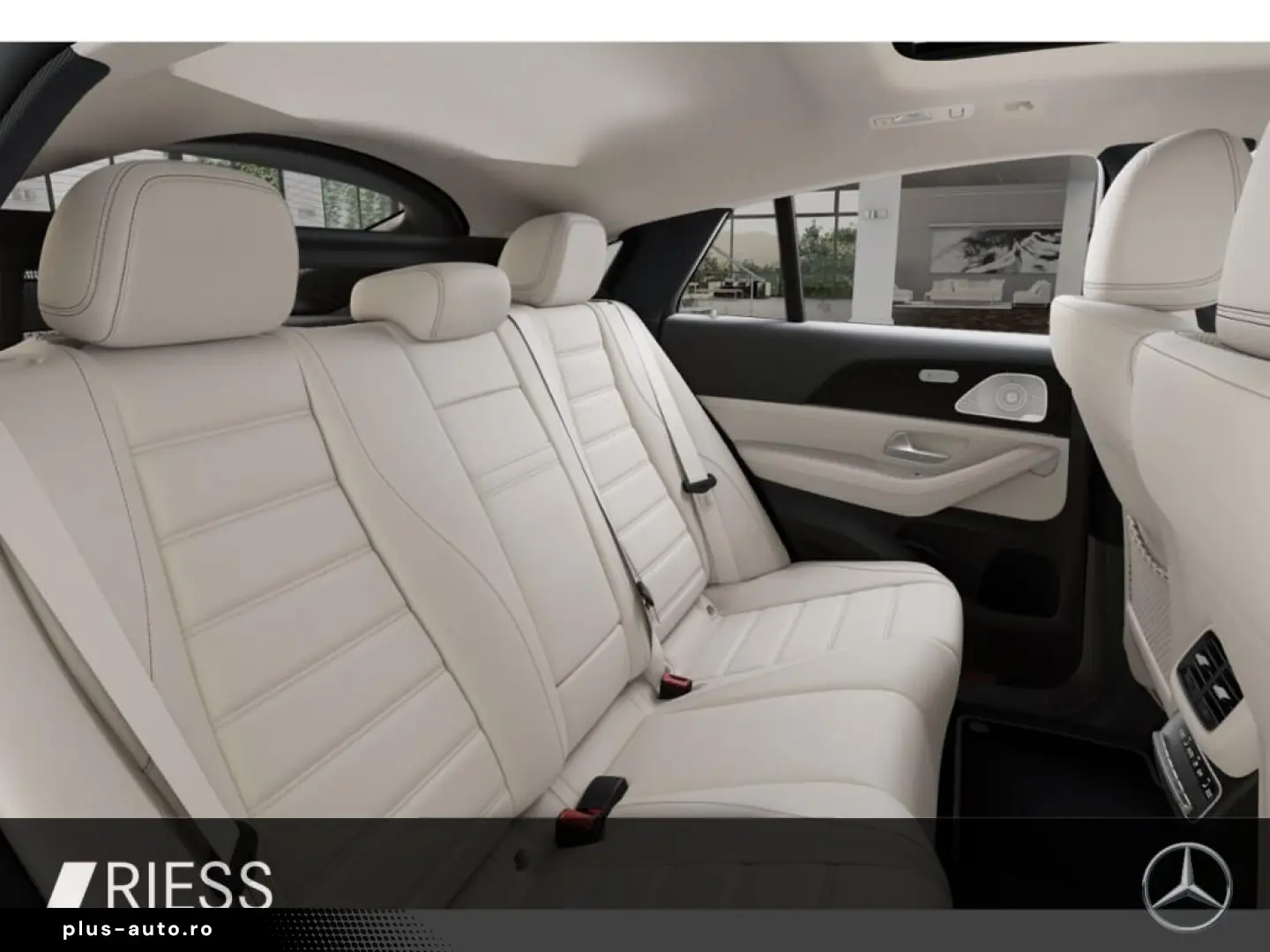 MERCEDES-BENZ GLE 350 de 4M Coupé AMG Sport Night Di&hellip;