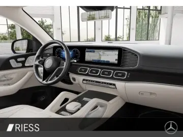 MERCEDES-BENZ GLE 350 de 4M Coupé AMG Sport Night Di&hellip;