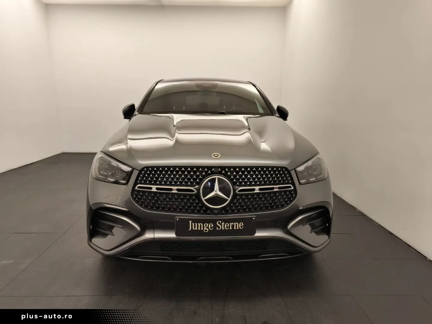 MERCEDES-BENZ GLE 450 d 4M Coupé AMG Pano Airmatic A&hellip;