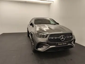 MERCEDES-BENZ GLE 450 d 4M Coupé AMG Pano Airmatic A&hellip;