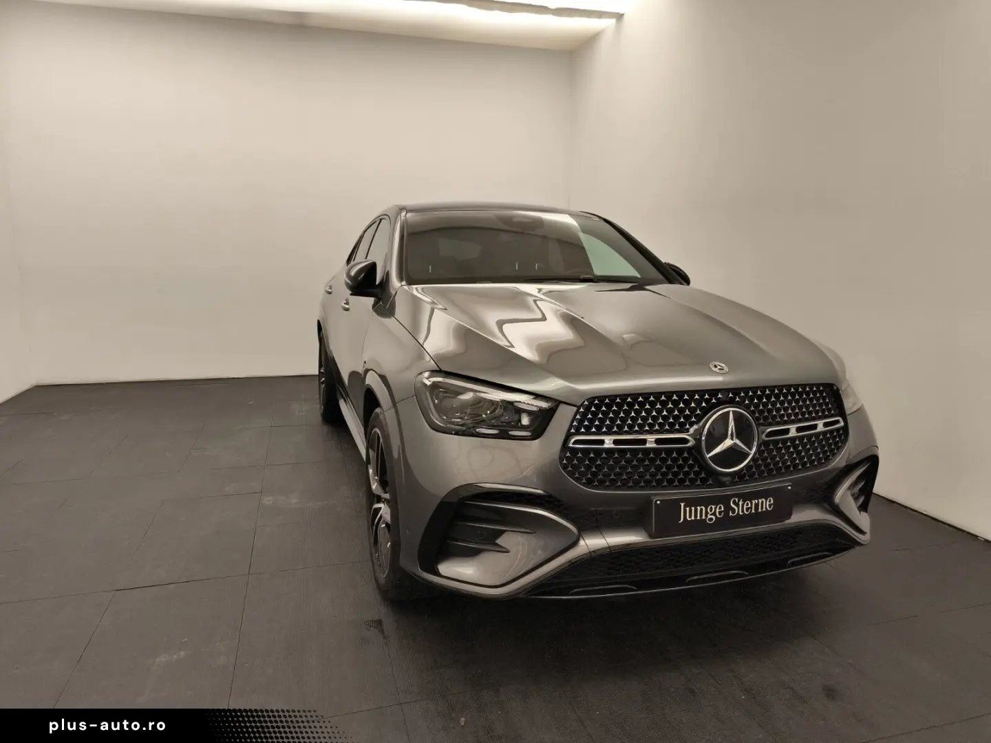 MERCEDES-BENZ GLE 450 d 4M Coupé AMG Pano Airmatic A&hellip;
