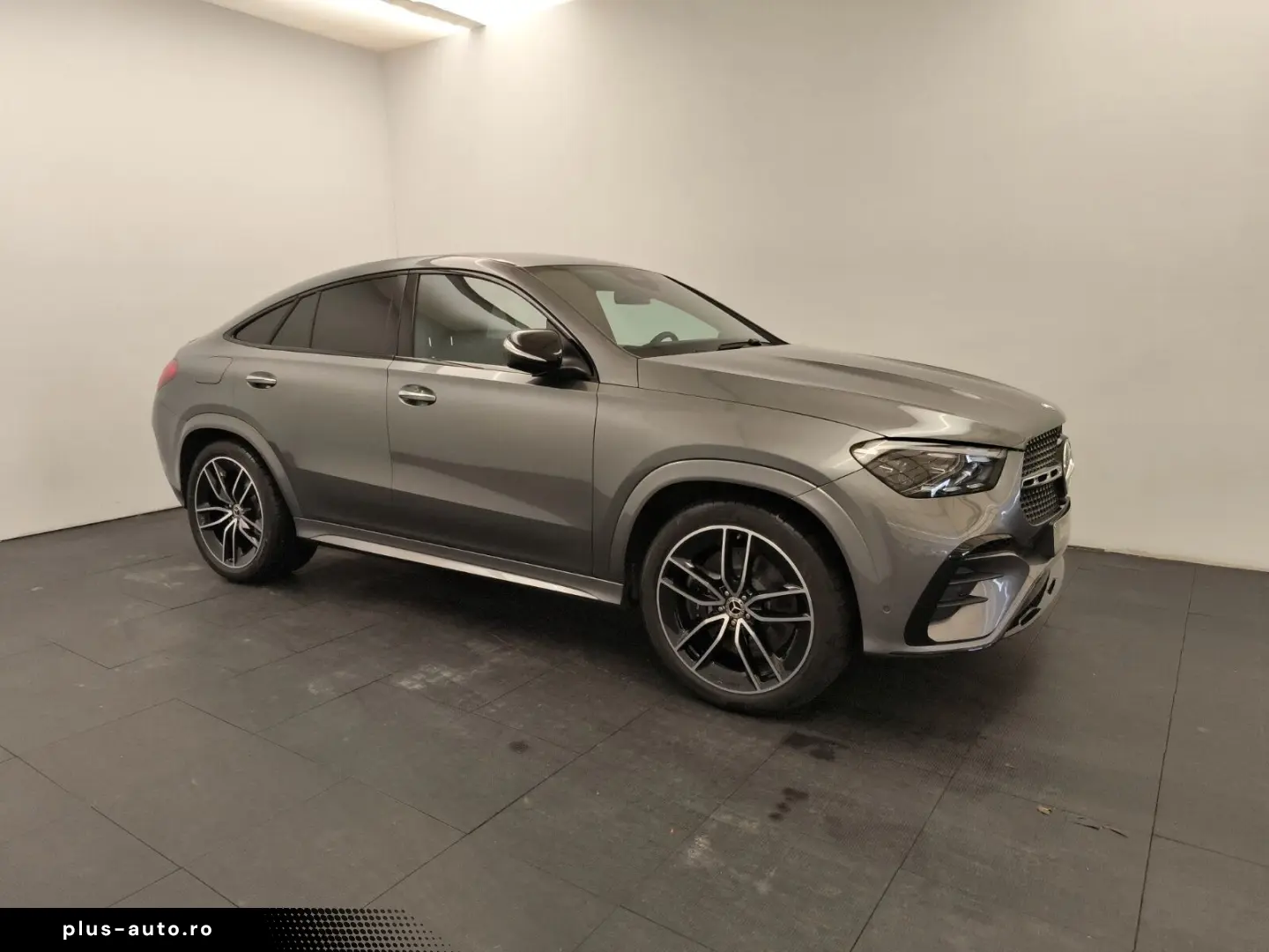 MERCEDES-BENZ GLE 450 d 4M Coupé AMG Pano Airmatic A&hellip;