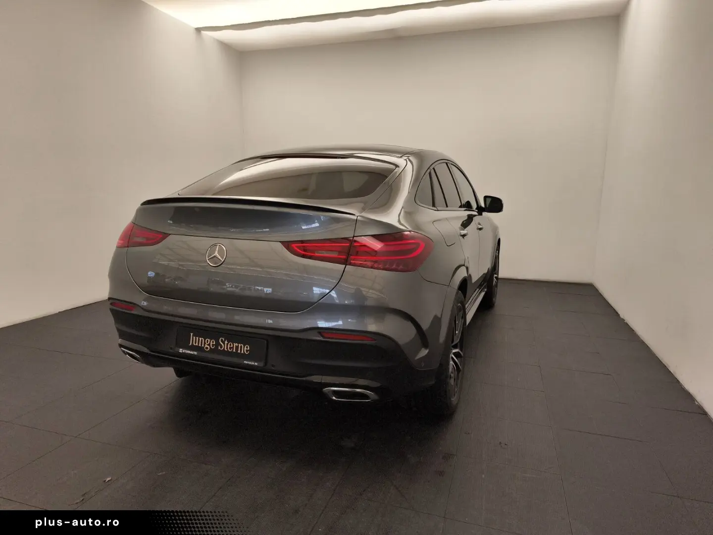 MERCEDES-BENZ GLE 450 d 4M Coupé AMG Pano Airmatic A&hellip;