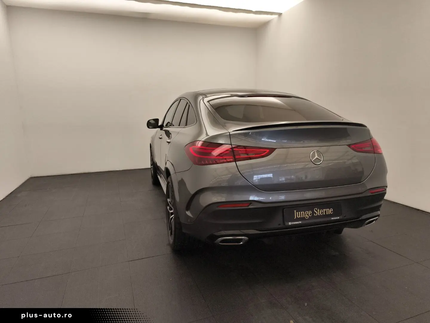 MERCEDES-BENZ GLE 450 d 4M Coupé AMG Pano Airmatic A&hellip;