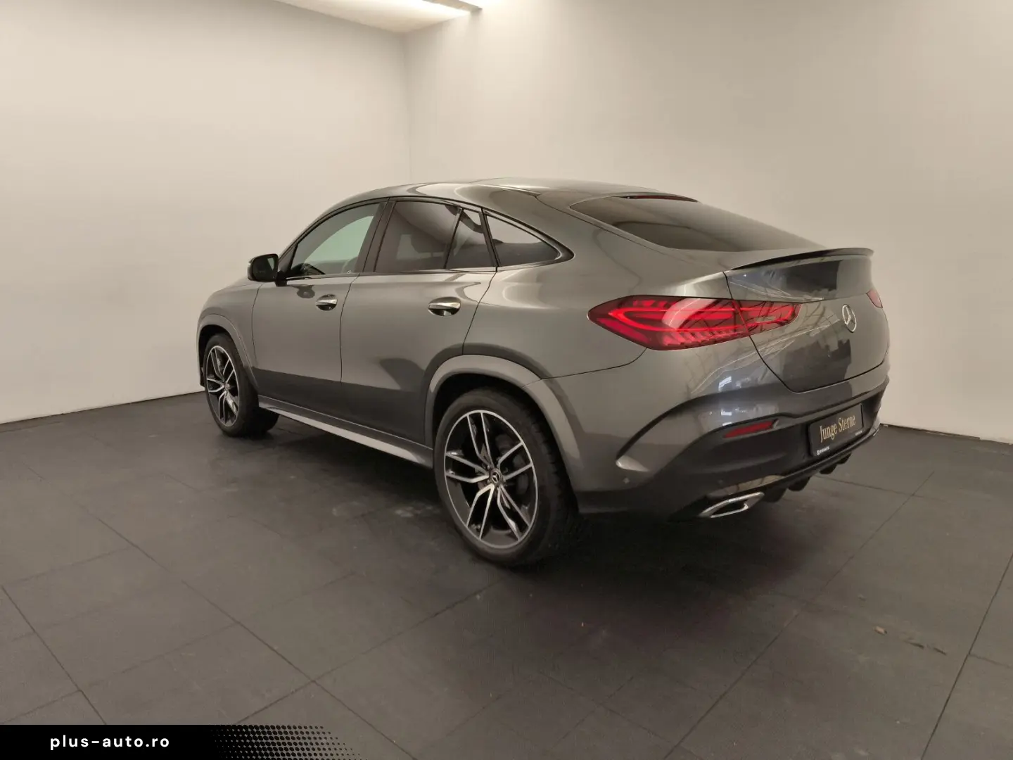 MERCEDES-BENZ GLE 450 d 4M Coupé AMG Pano Airmatic A&hellip;