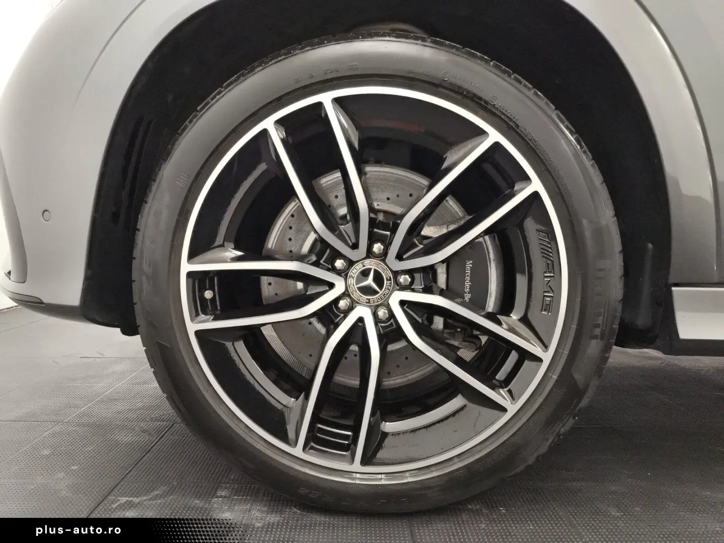 MERCEDES-BENZ GLE 450 d 4M Coupé AMG Pano Airmatic A&hellip;