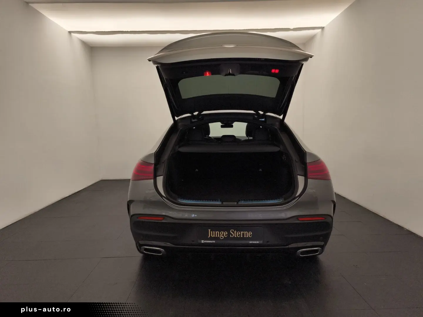 MERCEDES-BENZ GLE 450 d 4M Coupé AMG Pano Airmatic A&hellip;