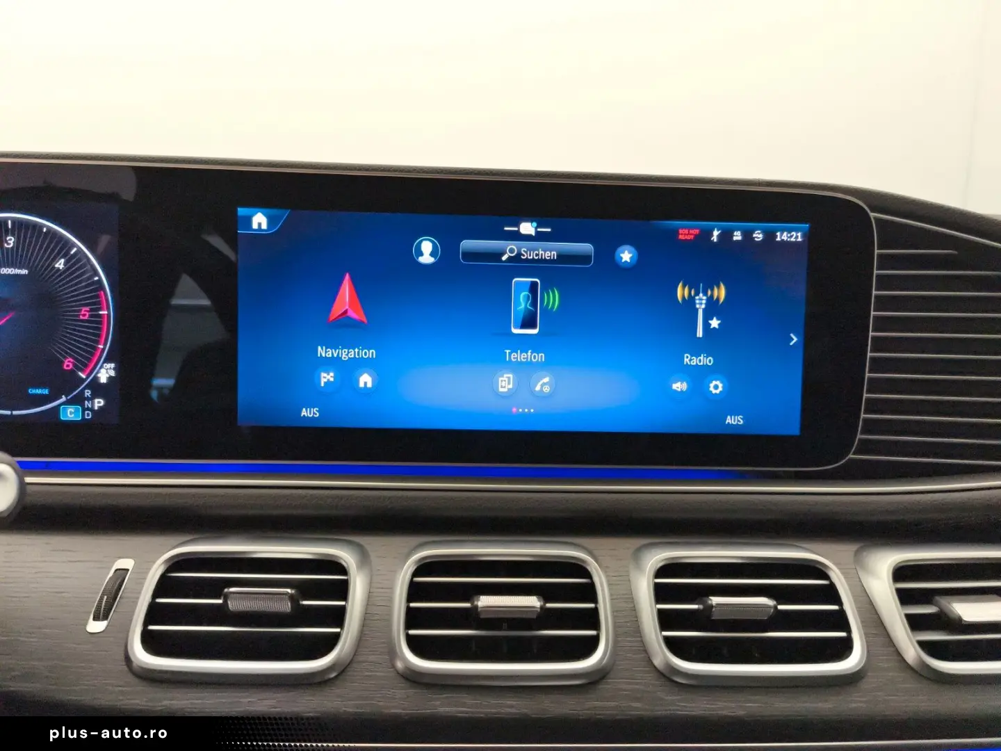 MERCEDES-BENZ GLE 450 d 4M Coupé AMG Pano Airmatic A&hellip;