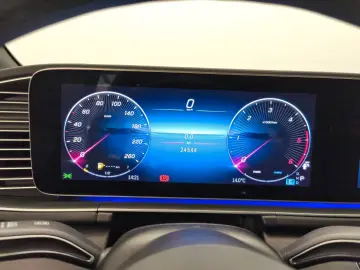MERCEDES-BENZ GLE 450 d 4M Coupé AMG Pano Airmatic A&hellip;