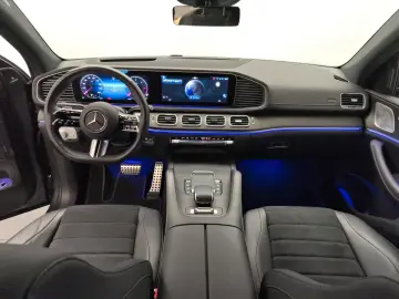 MERCEDES-BENZ GLE 450 d 4M Coupé AMG Pano Airmatic A&hellip;