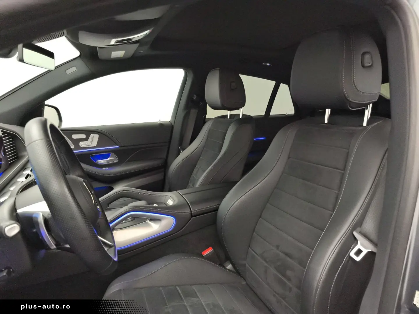 MERCEDES-BENZ GLE 450 d 4M Coupé AMG Pano Airmatic A&hellip;