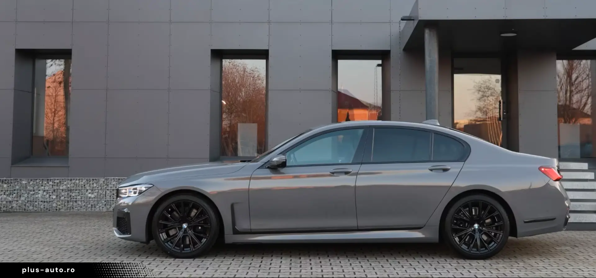 BMW 730 d xDrive M Sport Shadow Laser Soft