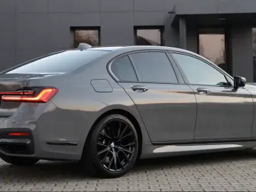 BMW 730 d xDrive M Sport Shadow Laser Soft