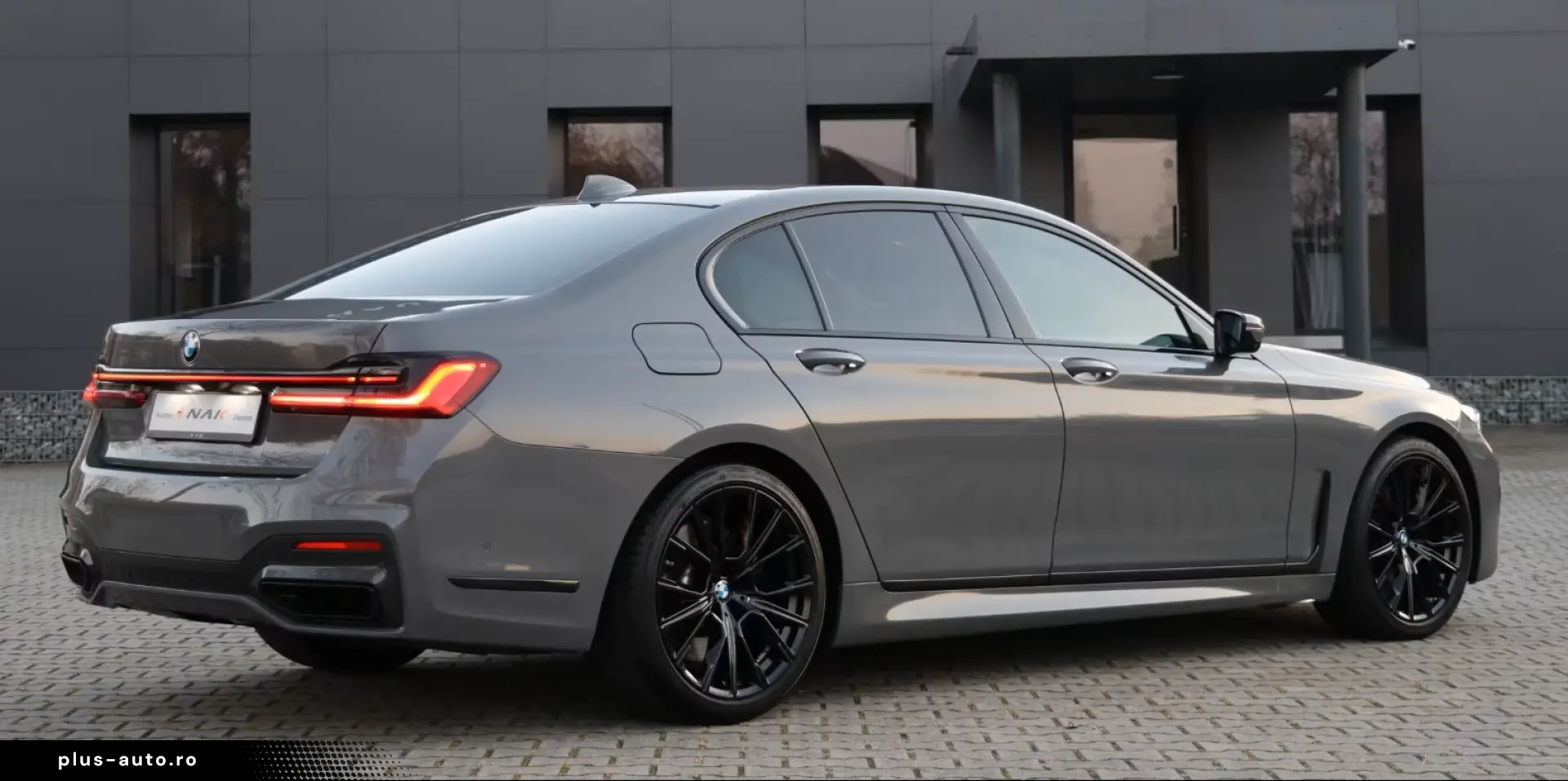 BMW 730 d xDrive M Sport Shadow Laser Soft